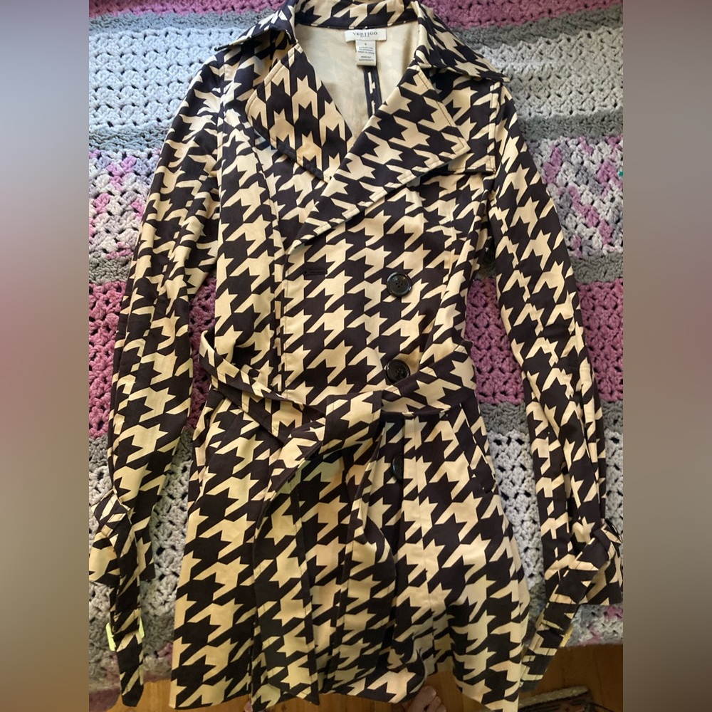 Vertigo Paris wolftooth women’s coat S